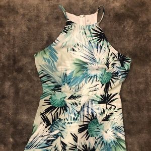 DO+BE tropical romper